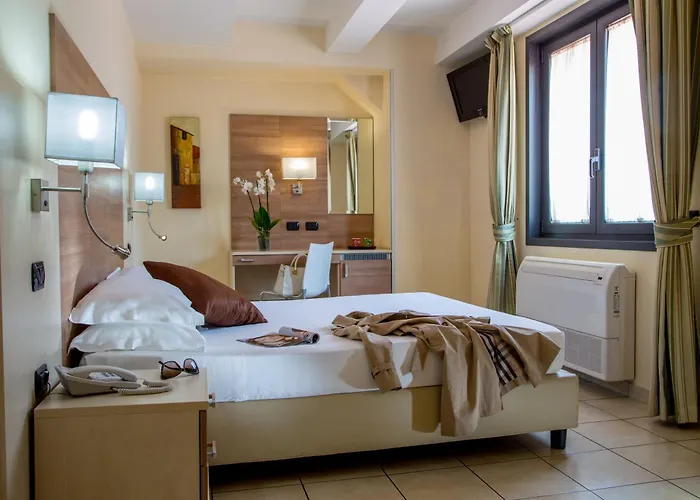 Hotel Domidea Řím
