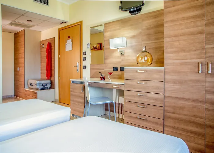 Hotel Domidea Řím