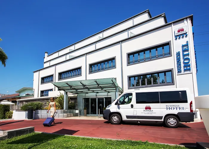 Domidea Hotel Řím