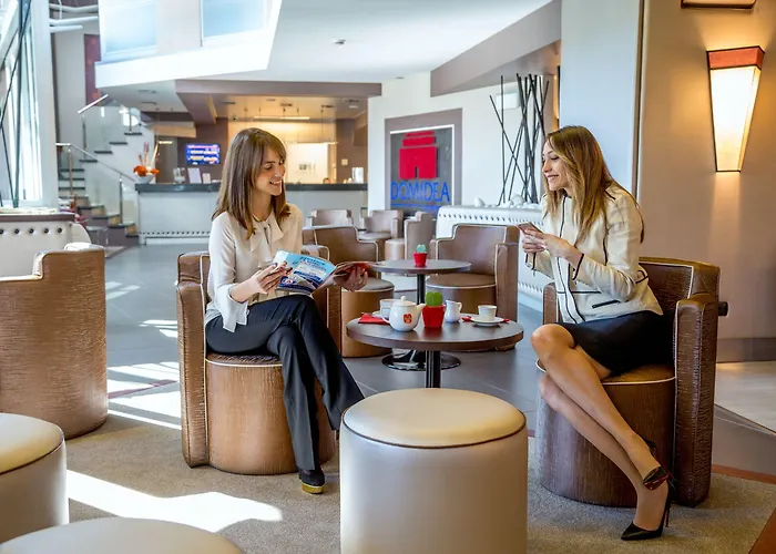 Hotel Domidea 4*