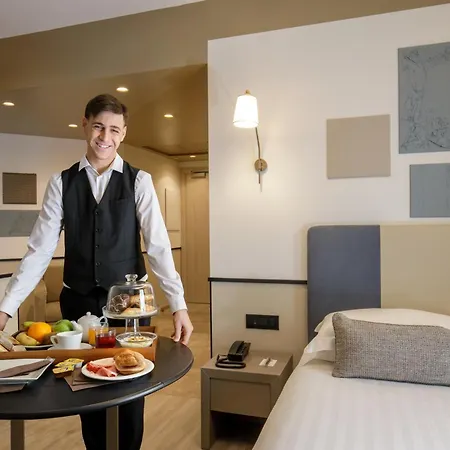 Hotel Domidea Rome