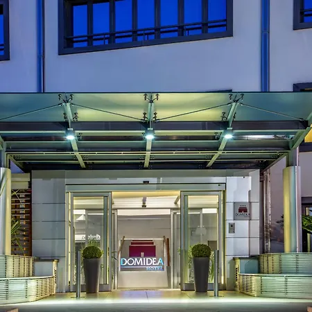 도미디아 호텔 4*