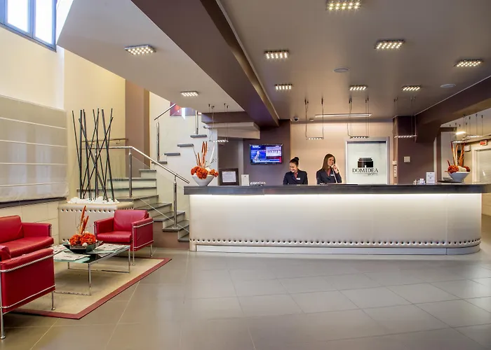 Domidea Hotell
