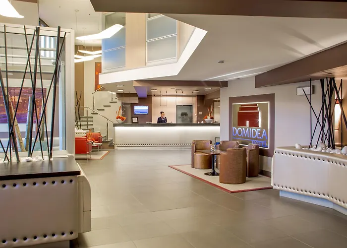 Domidea Hotell Rom