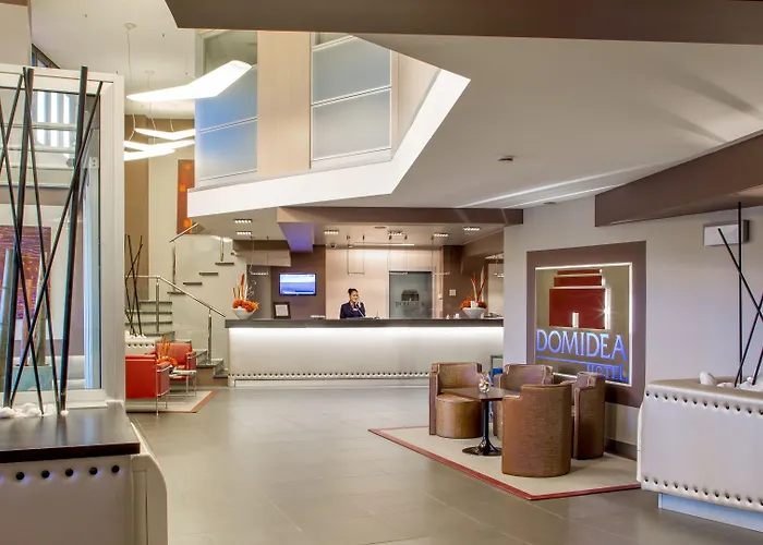 Hotell Domidea